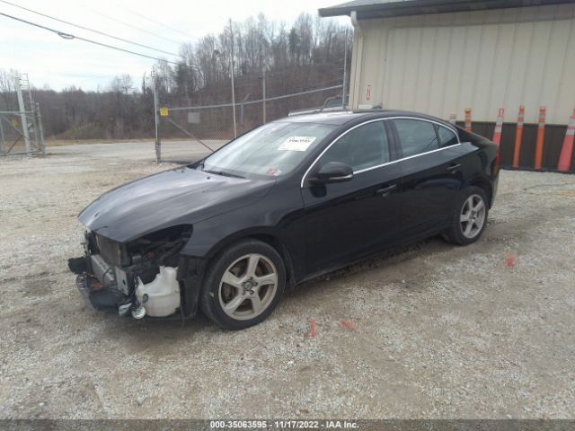 YV1612FS6D1227702 Volvo S60