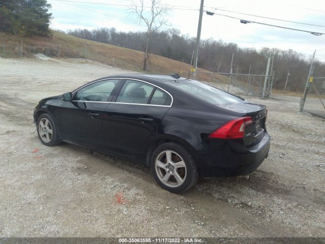 YV1612FS6D1227702 Volvo S60