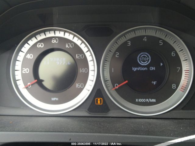 YV1612FS6D1227702 Volvo S60