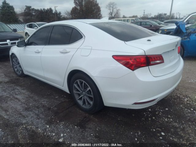 19UUB1F54LA012995 Acura Tlx W/technology Pkg