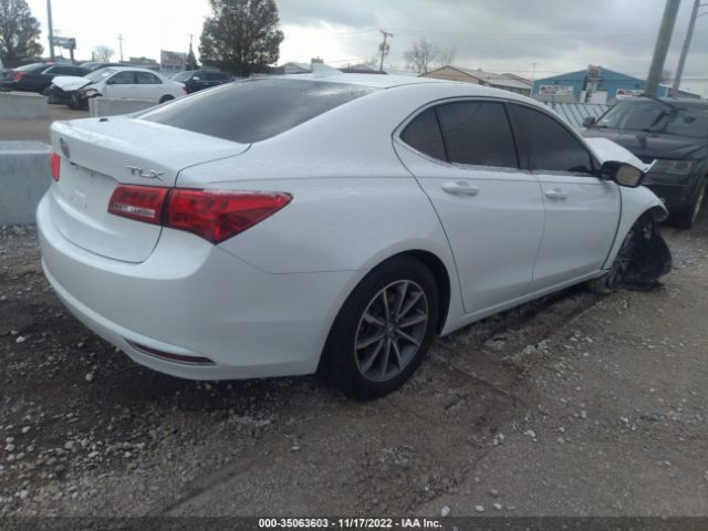 19UUB1F54LA012995 Acura Tlx W/technology Pkg