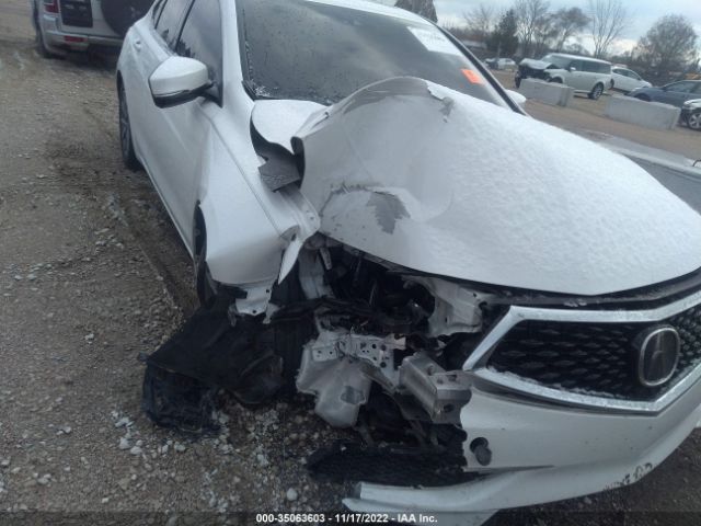 19UUB1F54LA012995 Acura Tlx W/technology Pkg