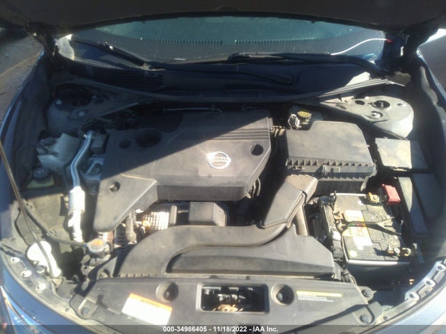2013 NISSAN ALTIMA 2.5 SL VIN: 1N4AL3AP2DC297551