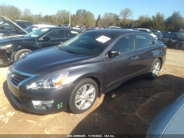2013 NISSAN ALTIMA 2.5 SL VIN: 1N4AL3AP2DC297551