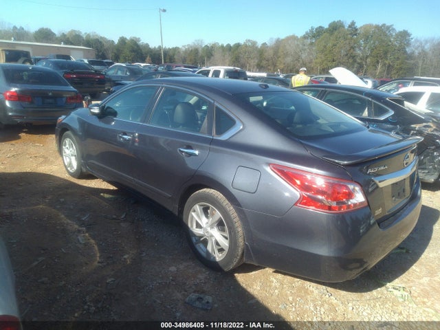 2013 NISSAN ALTIMA 2.5 SL VIN: 1N4AL3AP2DC297551