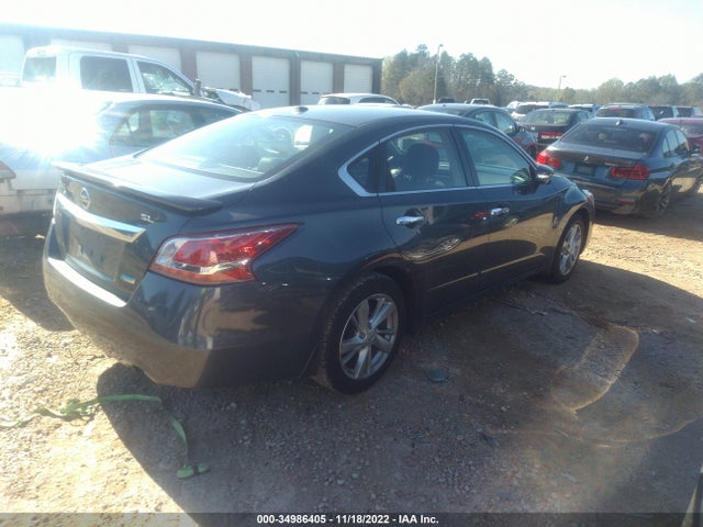 2013 NISSAN ALTIMA 2.5 SL VIN: 1N4AL3AP2DC297551