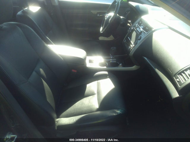 2013 NISSAN ALTIMA 2.5 SL VIN: 1N4AL3AP2DC297551