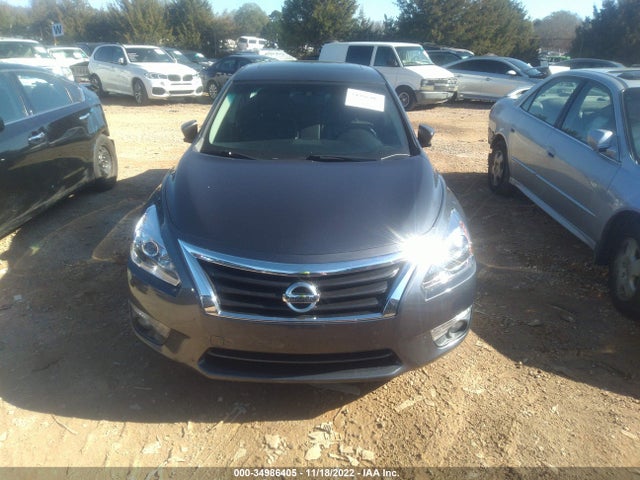 2013 NISSAN ALTIMA 2.5 SL VIN: 1N4AL3AP2DC297551