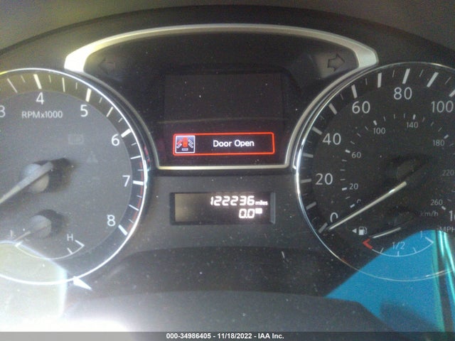 2013 NISSAN ALTIMA 2.5 SL VIN: 1N4AL3AP2DC297551