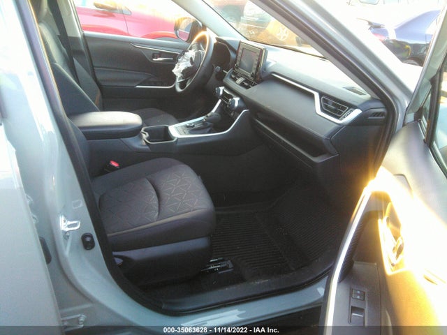 2022 TOYOTA RAV4 HYBRID XLE VIN: 4T3RWRFV5NU078936