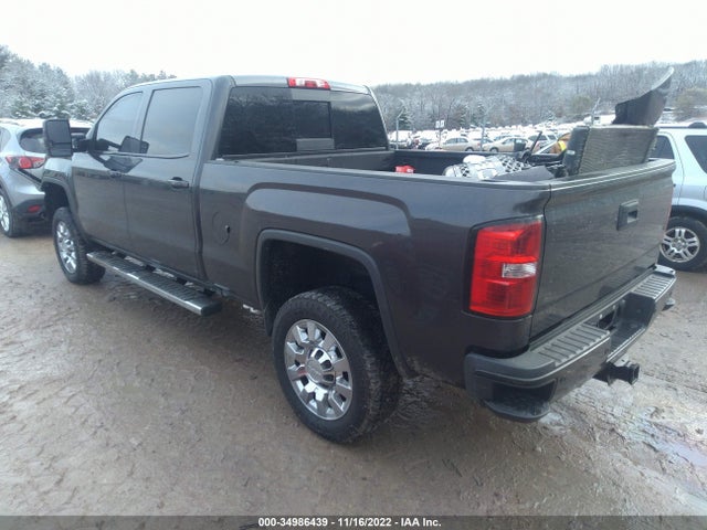 2016 GMC Sierra 2500HD, VIN: 1GT12UE86GF128335