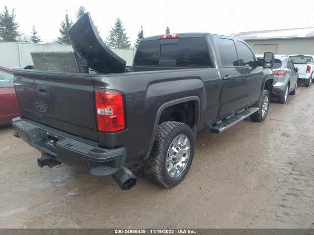 2016 GMC Sierra 2500HD, VIN: 1GT12UE86GF128335