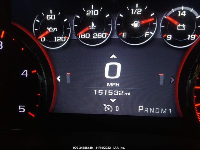 2016 GMC Sierra 2500HD, VIN: 1GT12UE86GF128335