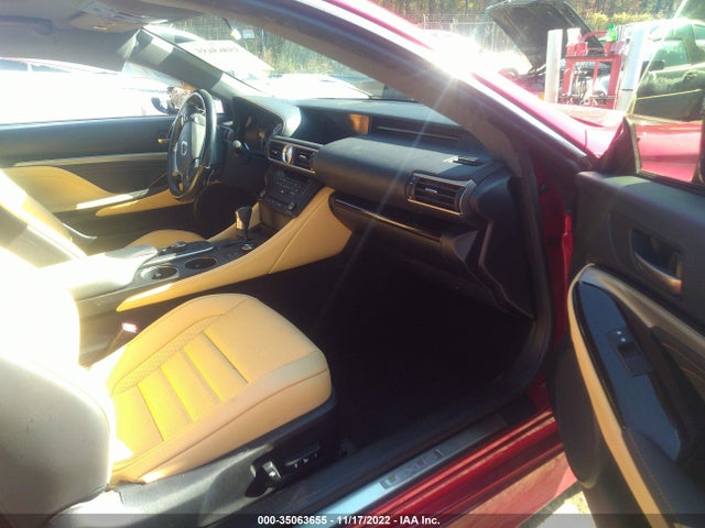 2017 Lexus RC, VIN: JTHHA5BC7H5004855