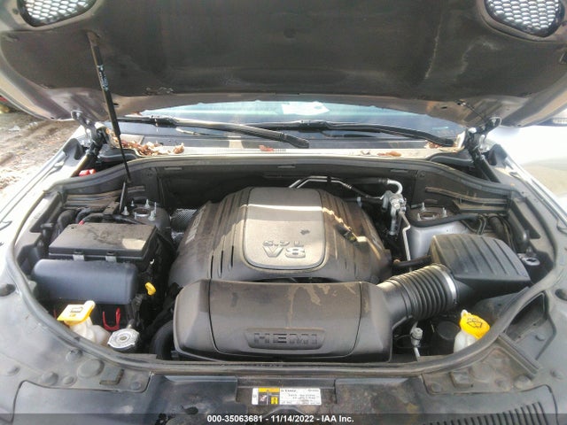 2020 Dodge Durango, VIN: 1C4SDHCT1LC307083