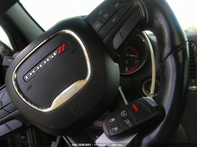 2020 Dodge Durango, VIN: 1C4SDHCT1LC307083