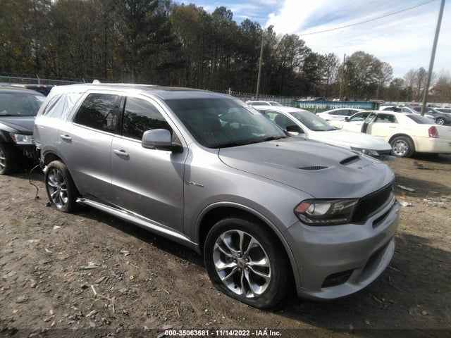 2020 Dodge Durango, VIN: 1C4SDHCT1LC307083