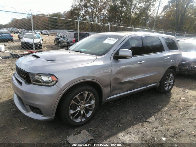 2020 Dodge Durango, VIN: 1C4SDHCT1LC307083