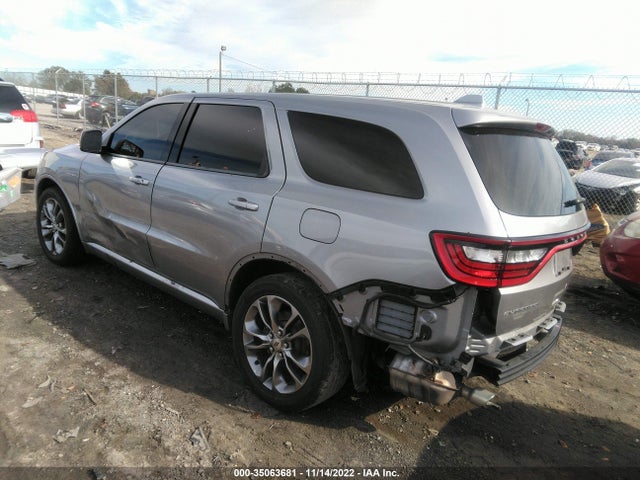 2020 Dodge Durango, VIN: 1C4SDHCT1LC307083