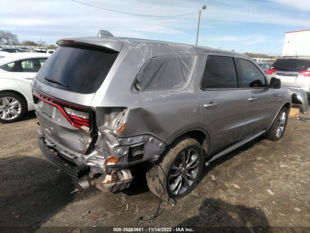 2020 Dodge Durango, VIN: 1C4SDHCT1LC307083