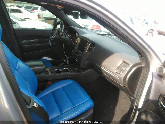 2020 Dodge Durango, VIN: 1C4SDHCT1LC307083
