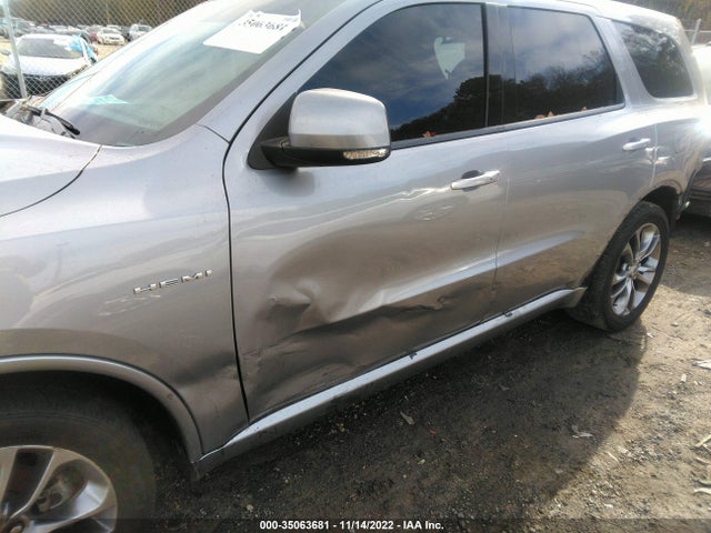 2020 Dodge Durango, VIN: 1C4SDHCT1LC307083