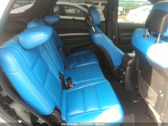 2020 Dodge Durango, VIN: 1C4SDHCT1LC307083