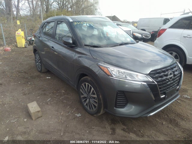 2022 Nissan Kicks, VIN: 3N1CP5CVXNL501083