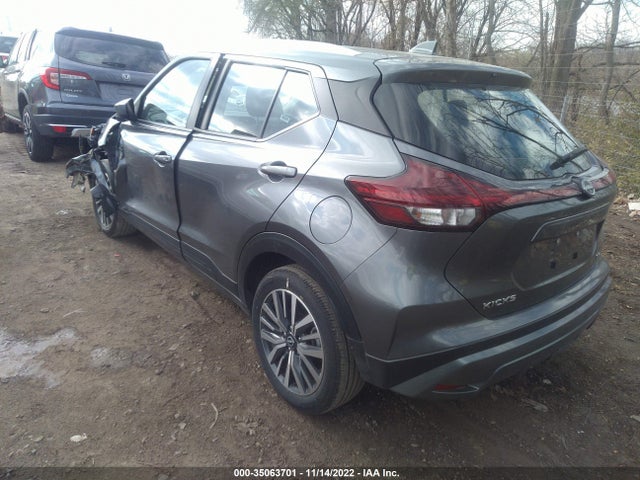 2022 Nissan Kicks, VIN: 3N1CP5CVXNL501083