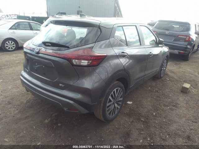 2022 Nissan Kicks, VIN: 3N1CP5CVXNL501083