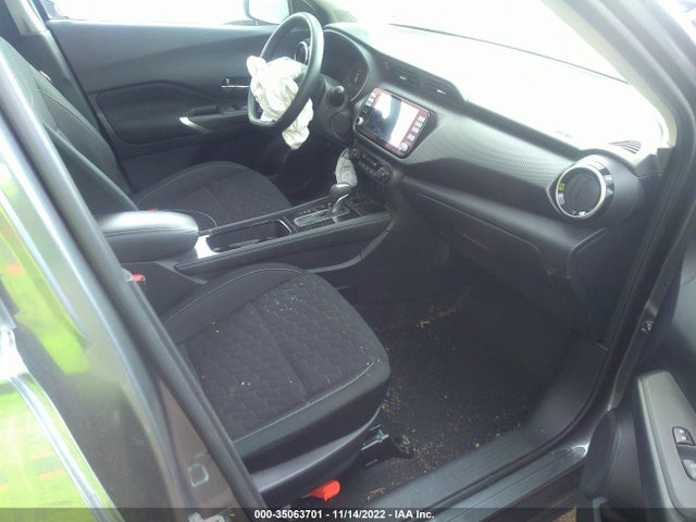 2022 Nissan Kicks, VIN: 3N1CP5CVXNL501083