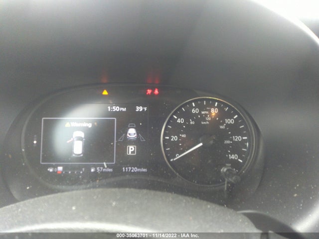 2022 Nissan Kicks, VIN: 3N1CP5CVXNL501083