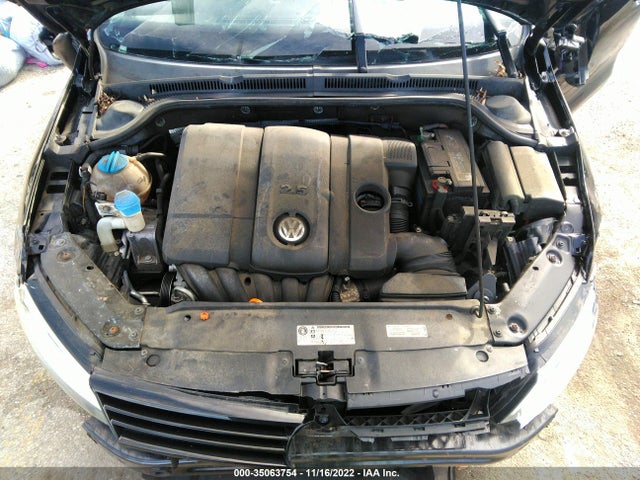 3VWDP7AJ9CM471110 Volkswagen Jetta Sedan Se W