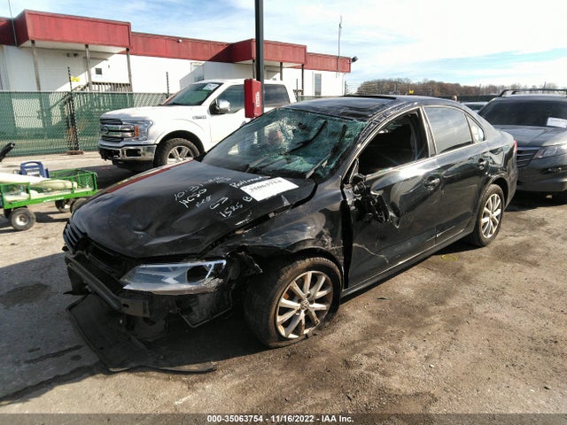 3VWDP7AJ9CM471110 Volkswagen Jetta Sedan Se W