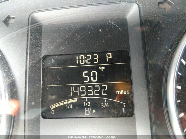 3VWDP7AJ9CM471110 Volkswagen Jetta Sedan Se W