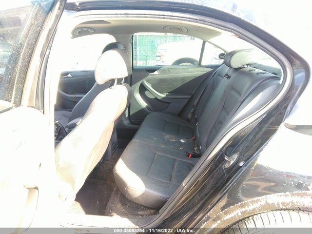 3VWDP7AJ9CM471110 Volkswagen Jetta Sedan Se W