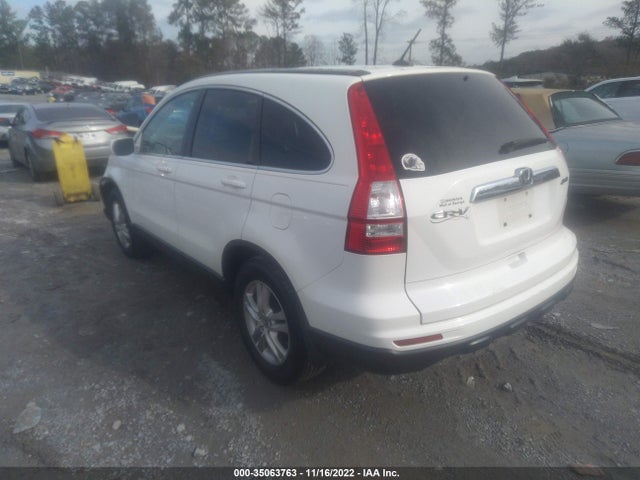 2010 HONDA CR-V EX-L VIN: 5J6RE4H78AL068977