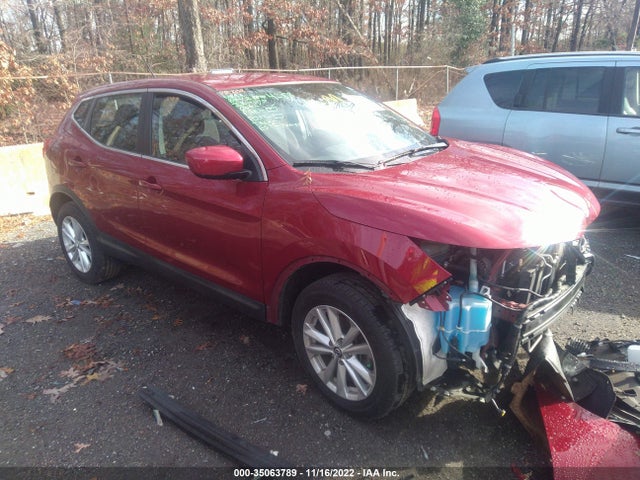 2019 Nissan Qashqai, VIN: JN1BJ1CR6KW325695