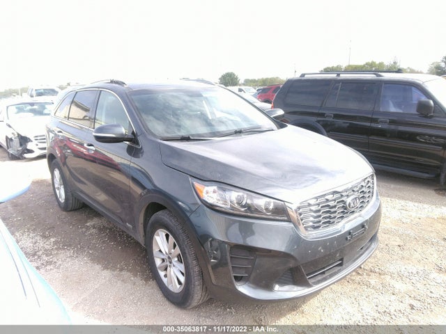 2020 Kia Sorento, VIN: 5XYPGDA34LG661345