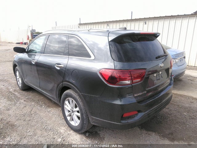 2020 Kia Sorento, VIN: 5XYPGDA34LG661345