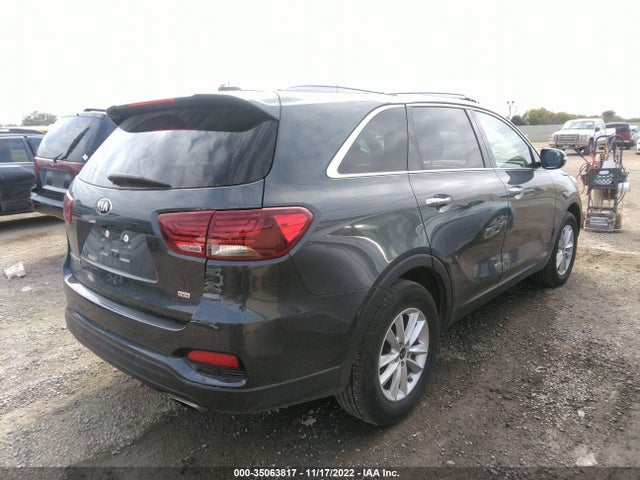 2020 Kia Sorento, VIN: 5XYPGDA34LG661345