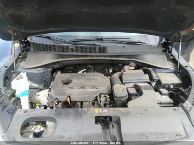 5XYPGDA34LG661345 KIA SORENTO LX