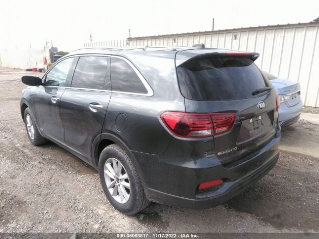 5XYPGDA34LG661345 KIA SORENTO LX