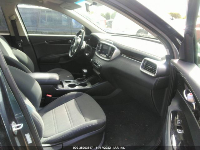 5XYPGDA34LG661345 KIA SORENTO LX