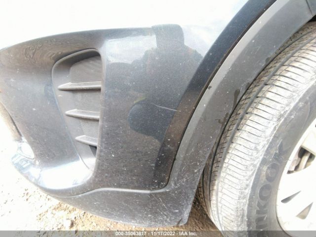5XYPGDA34LG661345 KIA SORENTO LX