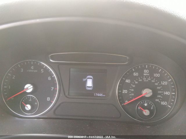 5XYPGDA34LG661345 KIA SORENTO LX
