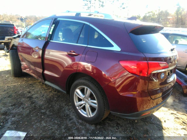 Acura RDX 2013 5J8TB4H37DL007501 Image 5
