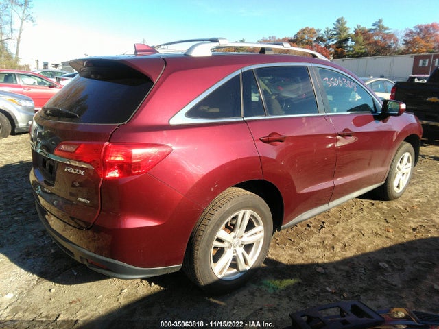 Acura RDX 2013 5J8TB4H37DL007501 Image 6