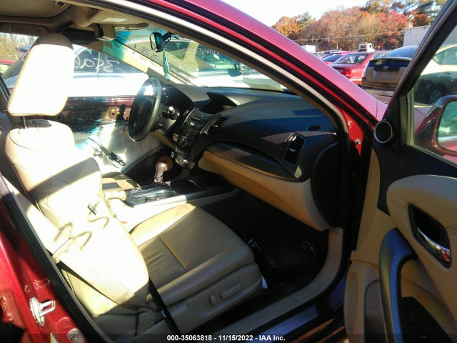 Acura RDX 2013 5J8TB4H37DL007501 Image 7