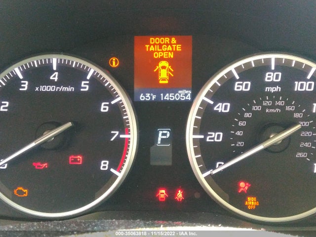Acura RDX 2013 5J8TB4H37DL007501 Image 9